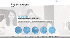 Desktop Screenshot of prexpert.com.pl